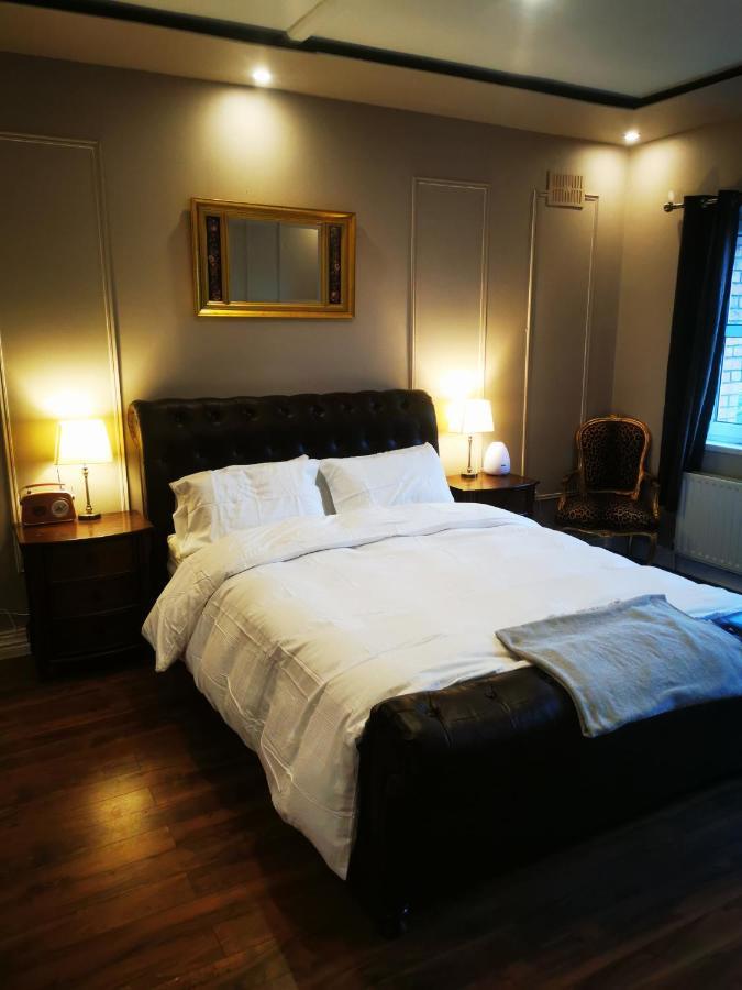 Ballycarnan Lodge Self Catering Accomodation Port Laoise Exteriér fotografie