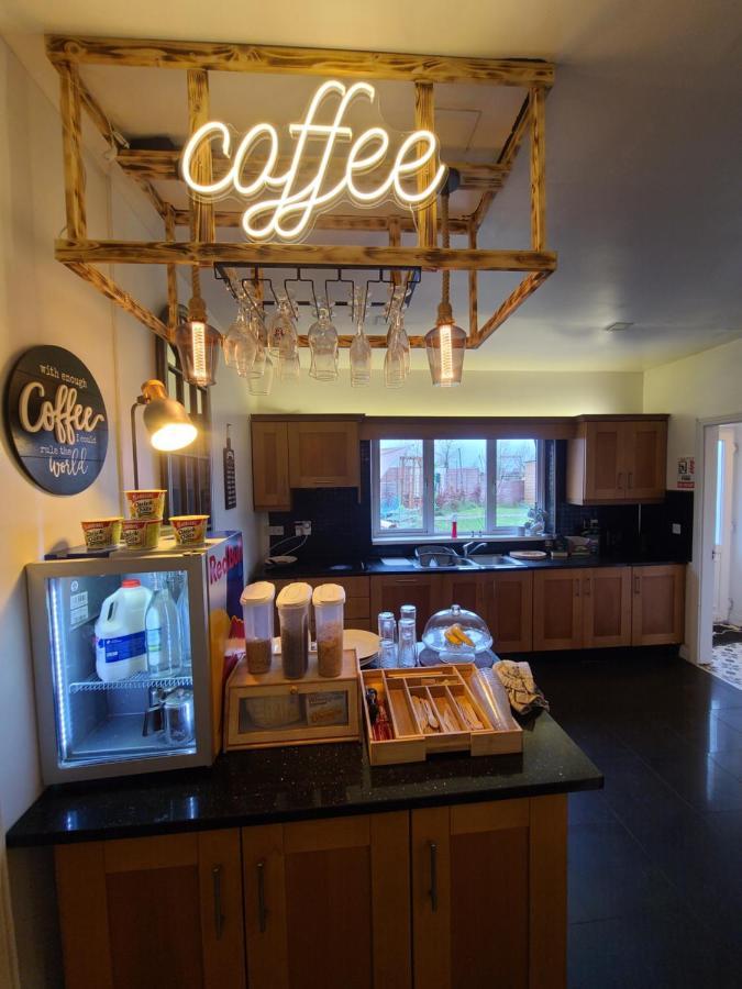 Ballycarnan Lodge Self Catering Accomodation Port Laoise Exteriér fotografie