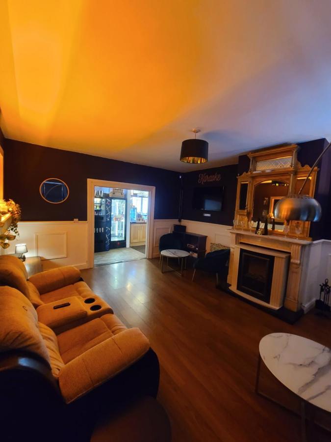 Ballycarnan Lodge Self Catering Accomodation Port Laoise Exteriér fotografie