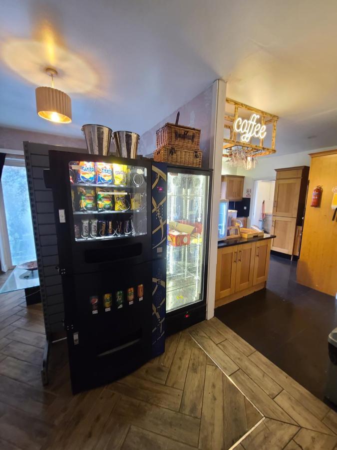Ballycarnan Lodge Self Catering Accomodation Port Laoise Exteriér fotografie